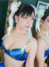 きっしー Chun-Li(54)